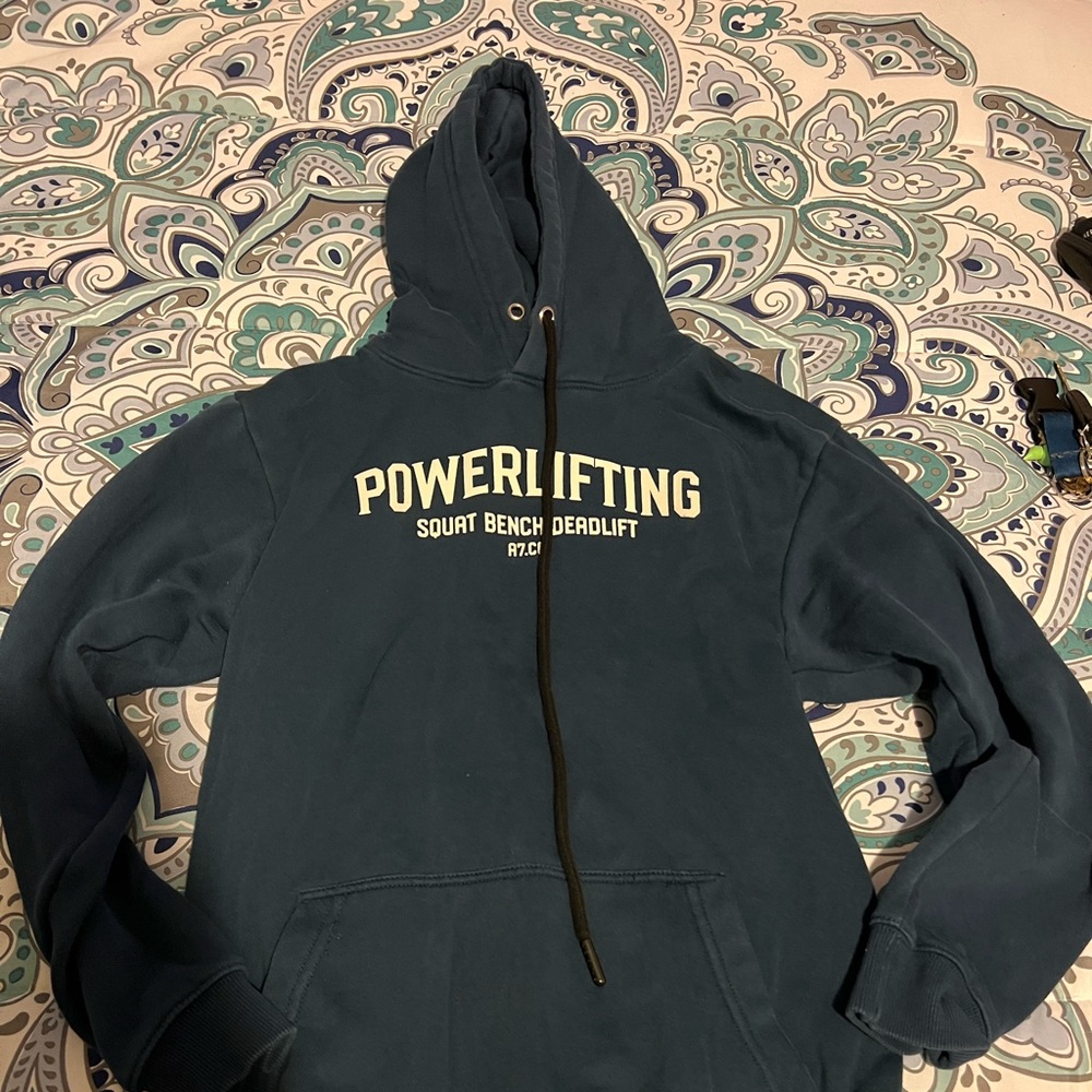 A7 hoodie